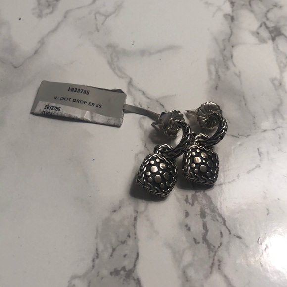 John Hardy Jewelry - John Hardy drop earrings